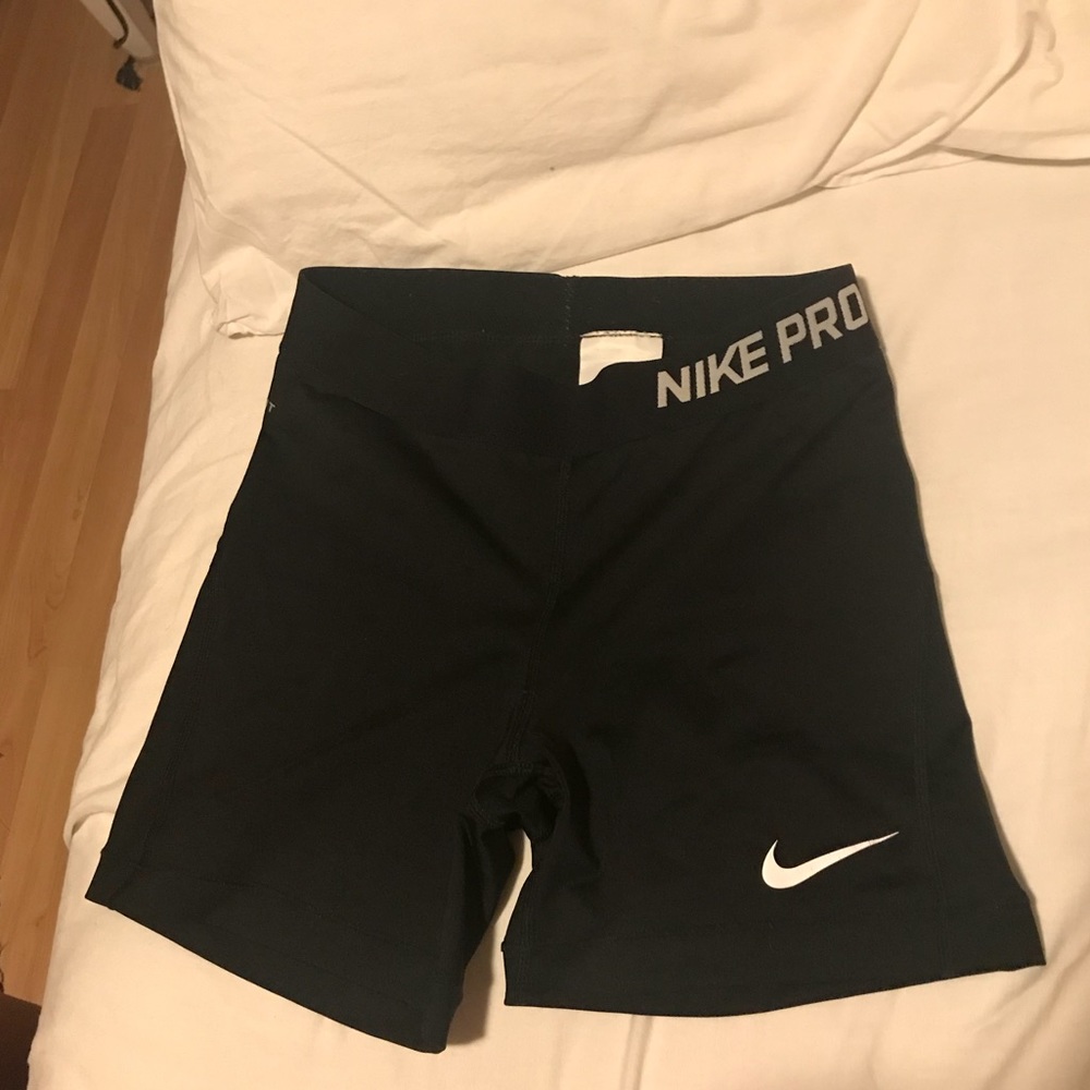 4 Inch Nike Pro Spandex